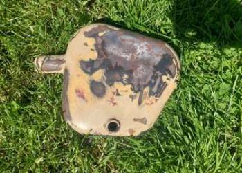 Schowek/boczek filtr powietrza junak m10/m07