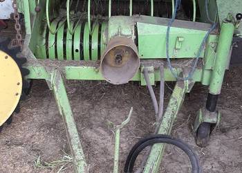 Prasa claas rolant 34