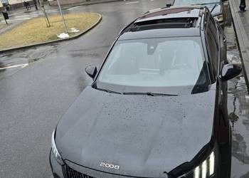 Peugeot 2008 gt 1.5hdi full opcja nowy rozrzad aso