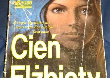 Cień Elżbiety - Michael Pearson