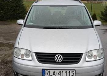 Volkswagen Touran 1.9TDI 105KM