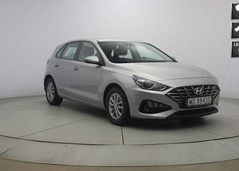 Hyundai i30 1.0 T-GDI Modern ! Z Polskiego Salonu ! Faktura Vat ! III (201…