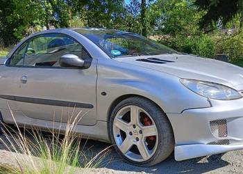 Peugeot 206cc