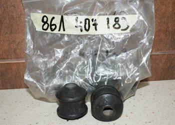 Silentblock wahacza przód L/P  VW DERBY, POLO, 861 407 183