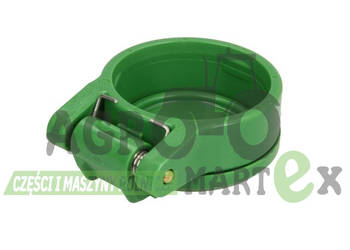 47132126, 5179551, RE268228, RE268229, 3784928M1 ZAŚLEPKA 1/2" GREEN CNH