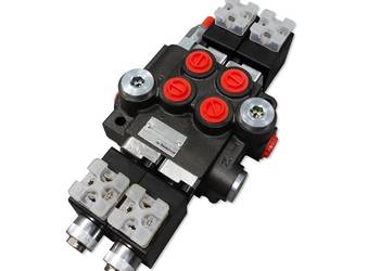 ROZDZIELACZ HYDRAULICZNY 2 SEK 50L ELEKTRYCZNY 24V [0245]