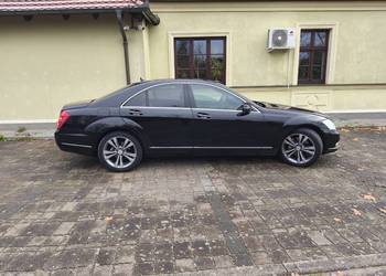 Mercedes S-classe w221 LIFT,BLUTEC 7-tronic