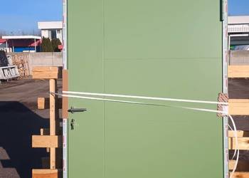 NOWE Drzwi wejściowe aluminiowe YAWAL TM102 Prestige pasywne | Od ręki