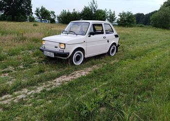 Fiat 126p Piekny Stan Jak Nowy