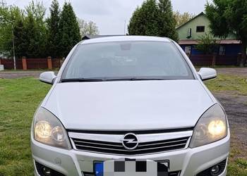 Opel Astra H 1.9 CDTI 120 KM 2007r