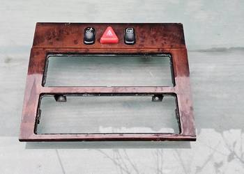 Ramka radia elegance mercedes w210 2106830508