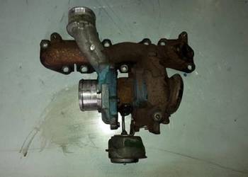 turbosprężarka 755048-1 opel 1.9cdti Z19DTH 150km.