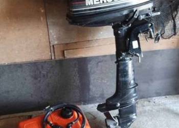 Mercury  silnik zaburtowy