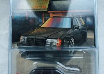 Hot Wheels Premium Mercedes-Benz AMG E 36  Special Edition Perfekcyjny stan