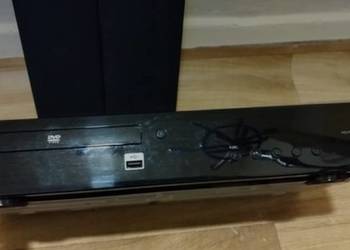 DVD odtwarzacz plus 2 głośniki