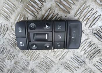 Panel Przełącznik szyb kierowcy 13224058 Opel Vectra C Signum