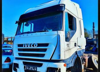 Iveco Stralis 460 kabina