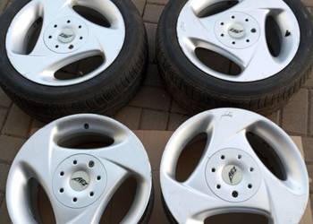 Alufelgi AEZ 15"  4x100 et 38  wysyłka