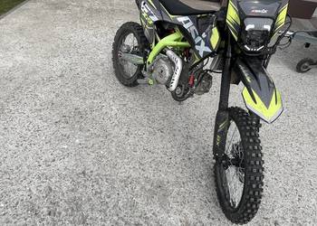 Sprzedam motor Asix xb67