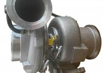 NOWA TURBINA CAT CLAAS FENDT MASSEY FERGUSON CATERPILLAR C13 03 12.5L 371KM