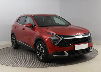 Kia Sportage 1.6 T-GDI MHEV