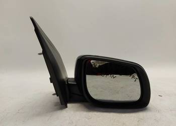 Kia Picanto IV III LIFT 2025 lusterko prawe 8-pin czarne RHD