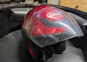 Kask motocyklowy