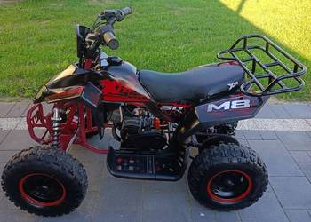 Mini quad 50 z rozrusznikiem