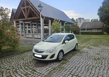Opel Corsa D 2011r. 1.3cdTi *Klima *Multifunkcja *Stan Bdb