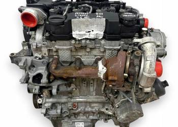 SILNIK 9HU Citroen Jumpy II Peugeot Expert Fiat Scudo 1.6 HDI diesel 169002
