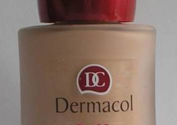 Dermacol 24 Control make up trwały podkład fluid nr 2, 3, 4