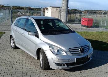 Sprzedam mercedesa b klasę