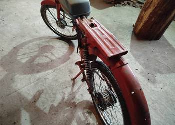 Rama części do Romera