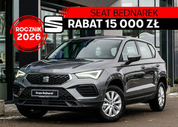 Seat Ateca Reference 1.0 TSI 115 KM