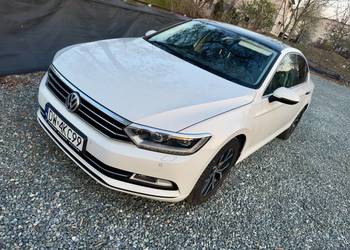 Volkswagen Passat B8 1.8 VW TFSI 179 PS DSG WROCŁAW