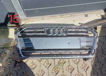 GRILL GRIL ATRAPA CHŁODNICY AUDI A5 F5 S-LINE 8W6853651R