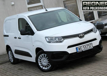 Toyota Proace City SalonPL FV23% 1.5 D-4d Vat-1 Tempomat Parktronic Gwaran…