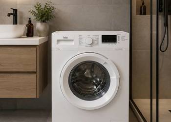 Pralka Beko 10 kg ProSmart Inverter WMB101434LP1 Jak Nowa Mało Używana