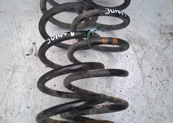 CITROEN JUMPY II SCUDO EXPERT sprężyna tył zawieszenia