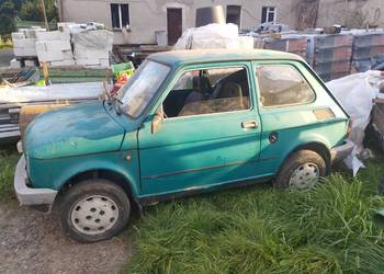 Fiat Maluch 126p Elegant 1998