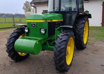 Ciągnik John Deere 1640