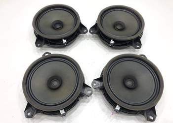GŁOŚNIKI KOMPLET TOYOTA COROLLA E21 86160-02B80 Sedan/Limuzyna AUDIO