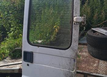 Drzwi tylne skrzydełka Fiat Ducato II, Boxer, Jumper lewe prawe 1994-2002