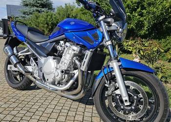 2007 Suzuki gsf 650 bandit