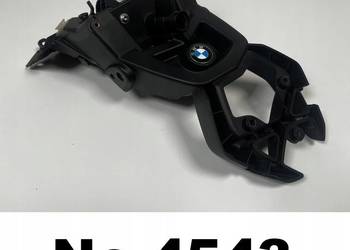 BMW K 1200 1300 R K43 / K1200 1300 S K40 Mocowanie tablicy rej. 7658994