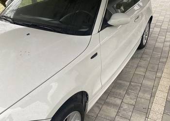 Uszkodzone BMW Seria 1 2.0 diesel 2007r.