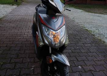 Romet 727 Premium 50cc - EURO 4