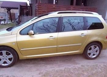 Sprzedam peugeot 307sw