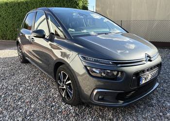 Citroen C4 Picasso II 2.0 Diesel 150KM, Automat, Bogata wersja