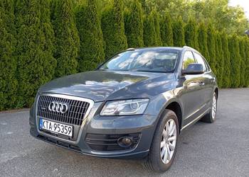 Audi Q5 2.0 tdi quattro 170km 2009 suv 4x4